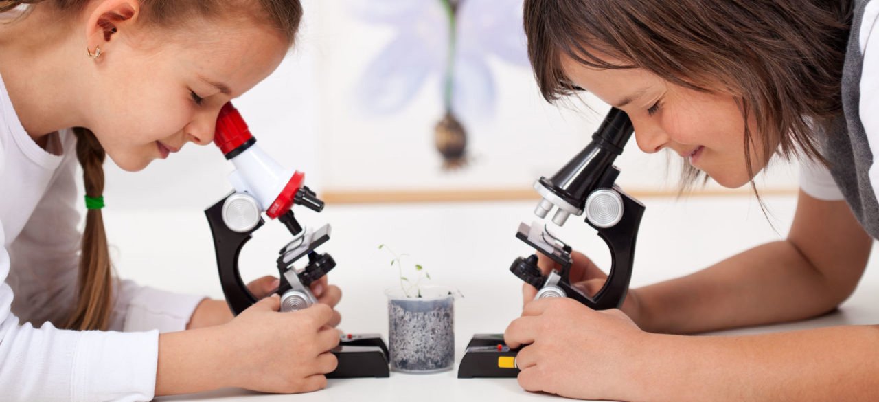 микроскопы детские в Саранске
