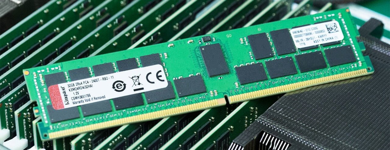 Оперативная память объёмом 8 Гб, DDR4 в Саранске