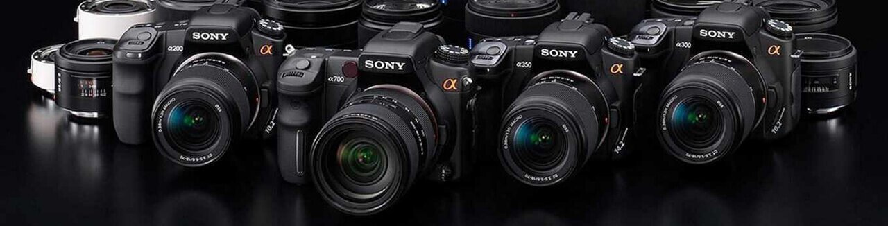 Компактные фотоаппараты профессиональные, Sony в Саранске