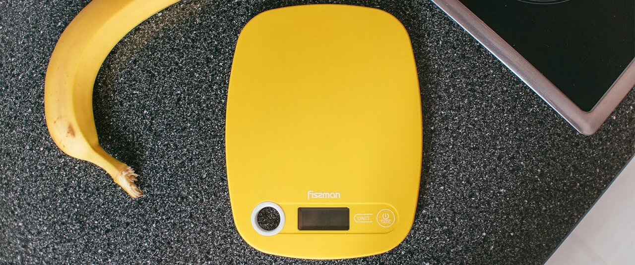 Кухонные весы на батарейках в Саранске